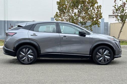 2024 Nissan ARIYA ENGAGE