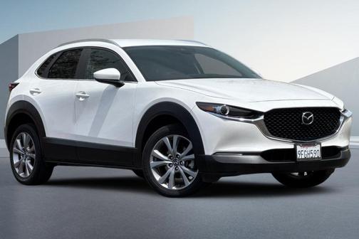 2023 Mazda CX-30 2.5 S Select Package