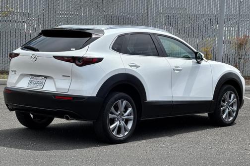 2023 Mazda CX-30 2.5 S Select Package
