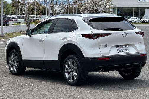 2023 Mazda CX-30 2.5 S Select Package
