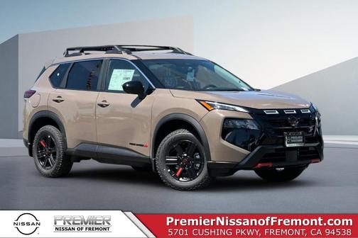 Baja Storm 2026 Nissan Rogue Rock Creek