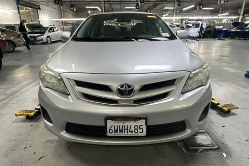 2012 Toyota Corolla LE
