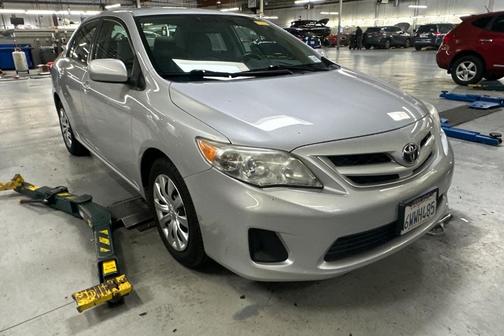 2012 Toyota Corolla LE