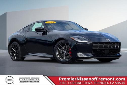 2024 Nissan Z Performance