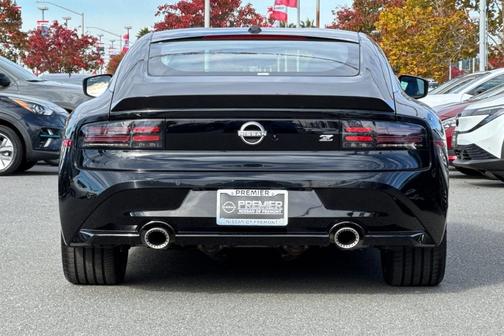 2024 Nissan Z Performance