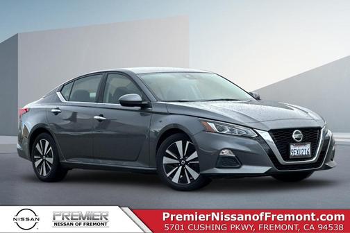 2021 Nissan Altima 2.5 SV