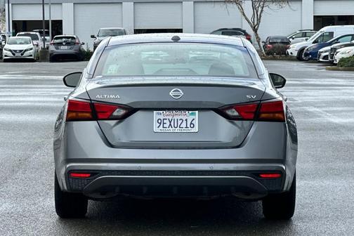 2021 Nissan Altima 2.5 SV