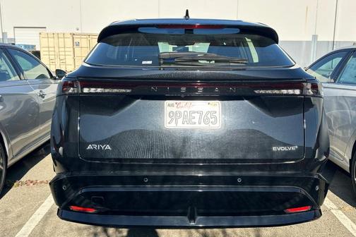 2024 Nissan ARIYA EVOLVE+
