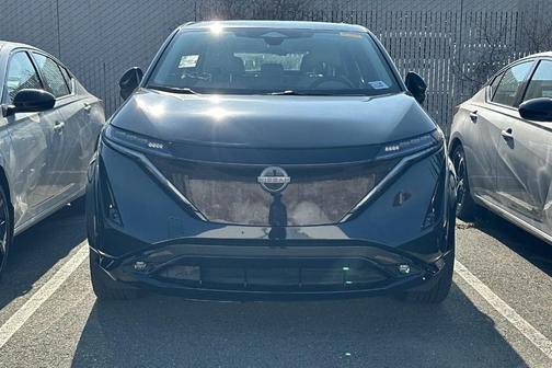 2024 Nissan ARIYA EVOLVE+