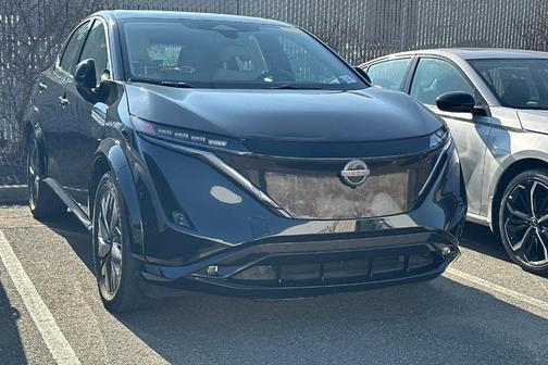 2024 Nissan ARIYA EVOLVE+