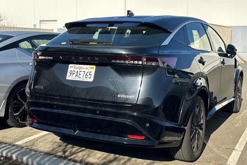 2024 Nissan ARIYA EVOLVE+