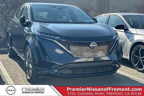 2024 Nissan ARIYA EVOLVE+