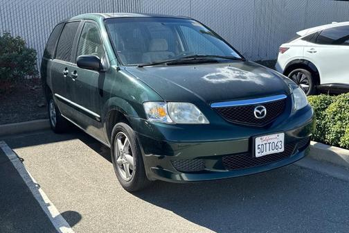 2003 Mazda MPV LX