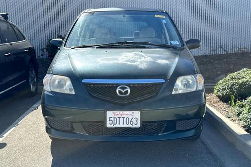 2003 Mazda MPV LX