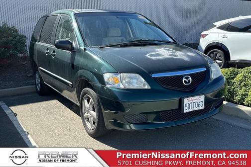 2003 Mazda MPV LX