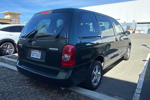 2003 Mazda MPV LX
