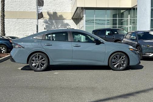 Atlantic Gray M 2026 Nissan Sentra SL