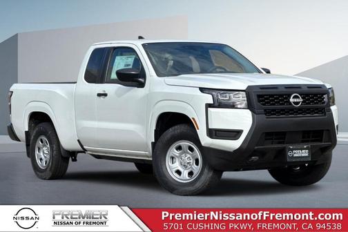 2026 Nissan Frontier S