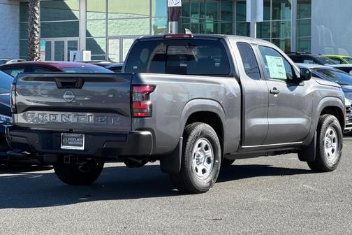 2026 Nissan Frontier S