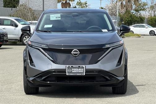 2025 Nissan ARIYA EVOLVE+