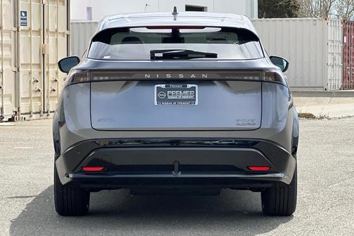 2025 Nissan ARIYA EVOLVE+