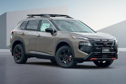 2026 Nissan Rogue Automatic CVT