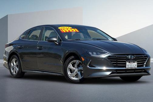 2023 Hyundai SONATA SE