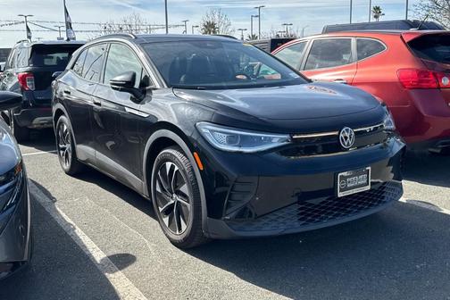 2021 Volkswagen ID.4 Pro S
