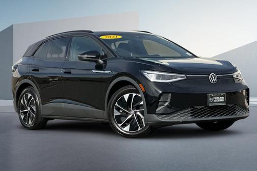 2021 Volkswagen ID.4 Pro S
