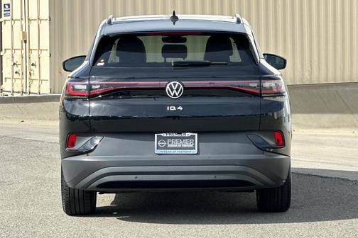 2021 Volkswagen ID.4 Pro S