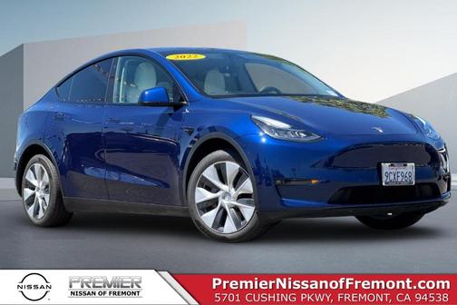 2022 Tesla Model Y Long Range