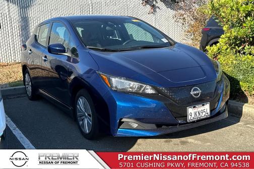 2024 Nissan Leaf S