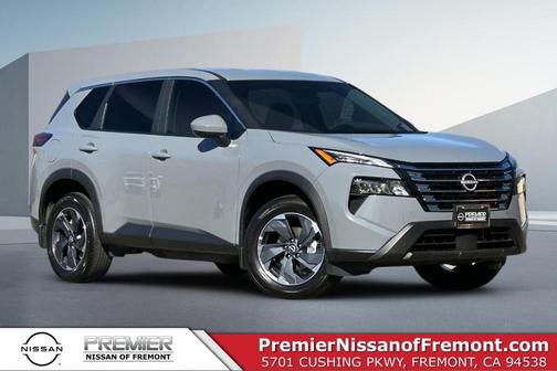 Boulder Gray Metallic 2026 Nissan Rogue SV