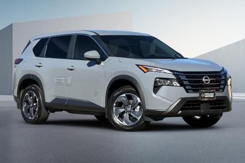 Boulder Gray Metallic 2026 Nissan Rogue SV