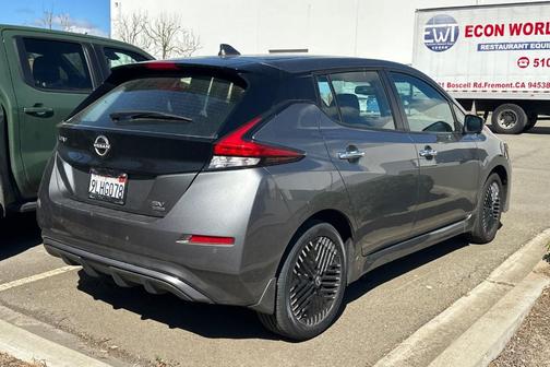 2024 Nissan Leaf SV PLUS