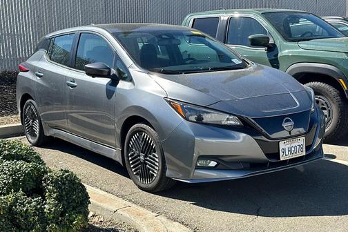 2024 Nissan Leaf SV PLUS