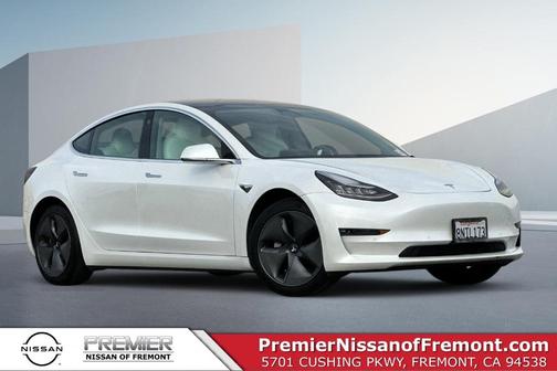 2020 Tesla Model 3 Standard