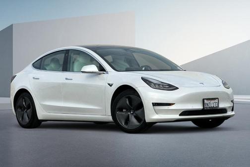 2020 Tesla Model 3 Standard