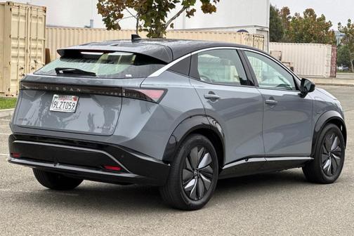 2024 Nissan ARIYA ENGAGE