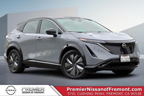 2024 Nissan ARIYA ENGAGE