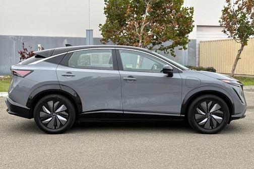 2024 Nissan ARIYA ENGAGE