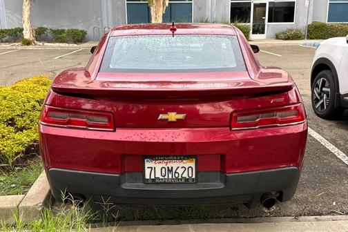 2014 Chevrolet Camaro 2LT