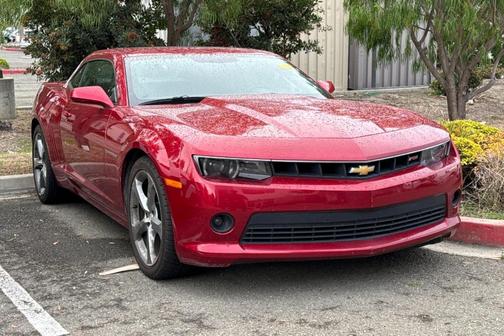 2014 Chevrolet Camaro 2LT