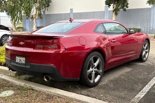 2014 Chevrolet Camaro 2LT