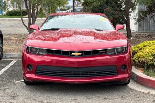 2014 Chevrolet Camaro 2LT