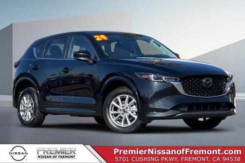 2024 Mazda CX-5 2.5 S Select Package