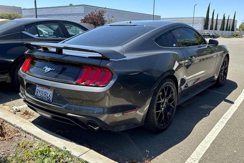 Magnetic 2018 Ford Mustang EcoBoost Premium