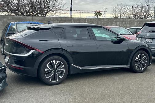 2024 Kia EV6 Light