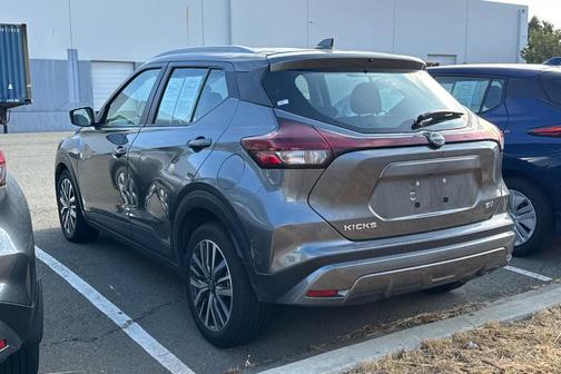 2024 Nissan Kicks SV