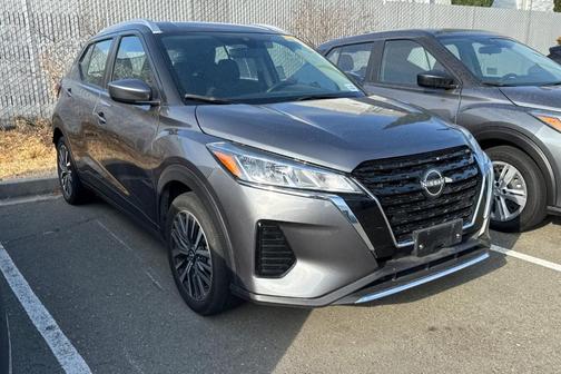 2024 Nissan Kicks SV